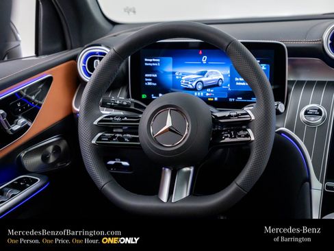 New 2026 Mercedes-Benz GLC 300 4MATIC image 12