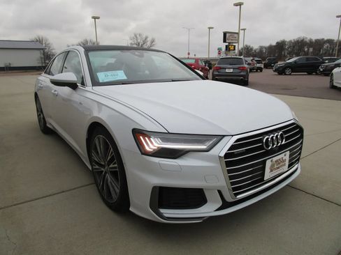 Used 2019 Audi A6 3.0T Prestige w/ Prestige Package AWD/4WD image 5