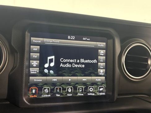 Used 2021 Jeep Wrangler Unlimited Rubicon 4xe w/ Cold Weather Group image 33