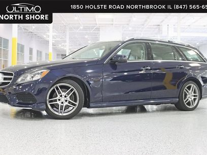Used 2016 Mercedes-Benz E 350 4MATIC Wagon w/ Premium Package