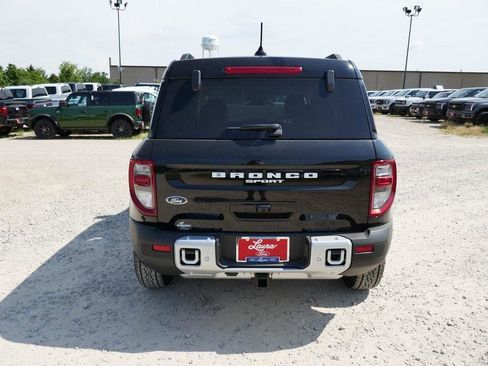 New 2025 Ford Bronco Sport Big Bend image 5