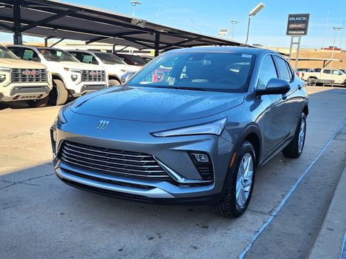 New 2026 Buick Envista Preferred w/ Convenience I Package image 8