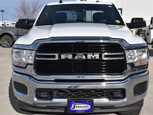 Used 2021 RAM 3500 Big Horn image 2