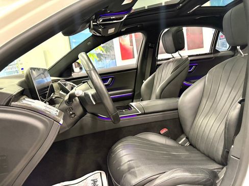 Used 2022 Mercedes-Benz S 500 4MATIC image 12