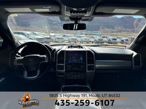 Used 2021 Ford F250 Lariat image 16