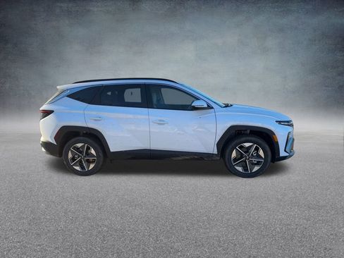 New 2025 Hyundai Tucson SEL image 25