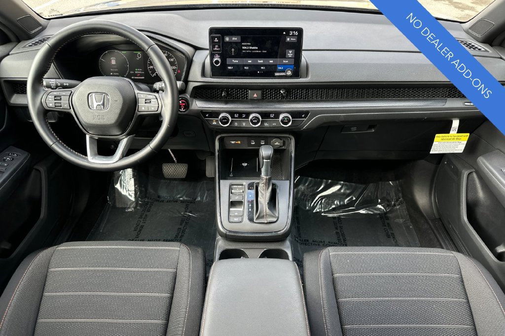 Certified 2026 Honda CR-V Sport image 15