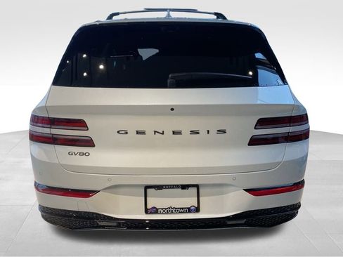 New 2026 Genesis GV80 3.5T Prestige image 8