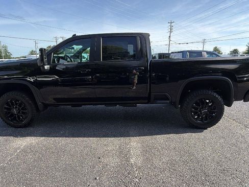 New 2026 Chevrolet Silverado 2500 LT w/ Trail Boss Package AWD/4WD image 11