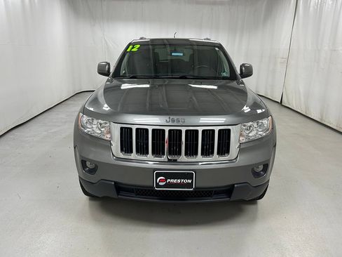 Used 2012 Jeep Grand Cherokee Laredo w/ Laredo E Group AWD/4WD image 3
