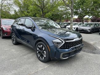 Certified 2023 Kia Sportage X-Line Prestige AWD/4WD video 1