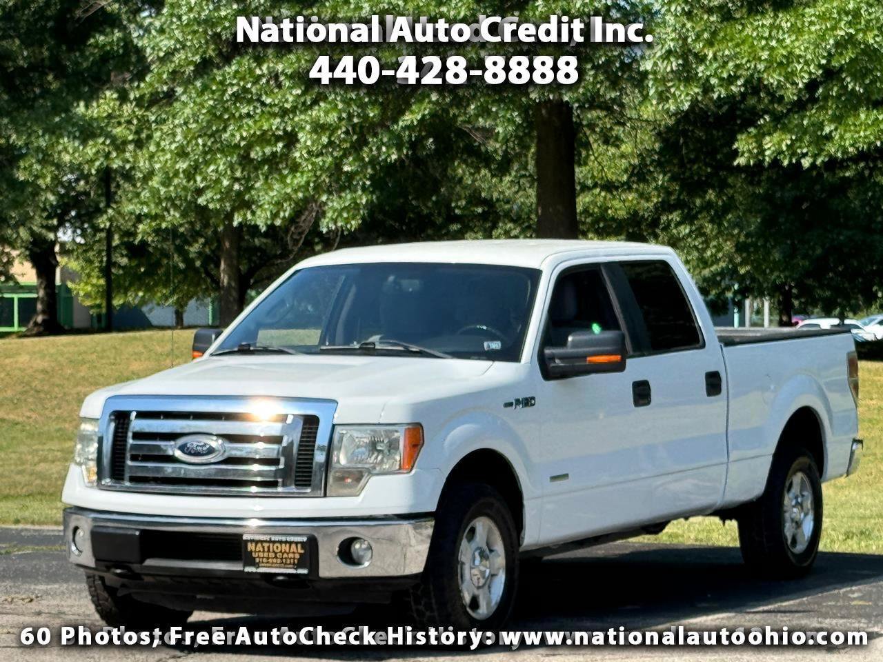 Used 2012 Ford F150 XLT w/ XLT Convenience Pkg AWD/4WD image 1