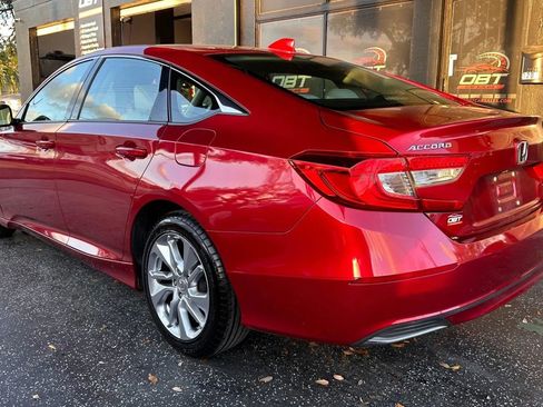 Used 2019 Honda Accord LX image 2