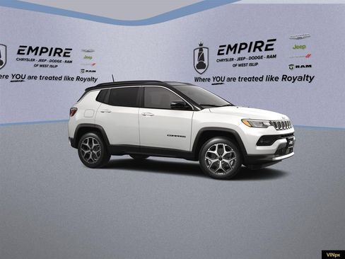 New 2026 Jeep Compass Limited image 13
