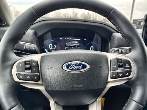 New 2026 Ford Explorer Active AWD/4WD image 25
