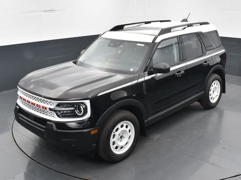 New 2025 Ford Bronco Sport Heritage w/ Convenience Package image 21