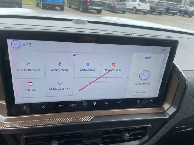New 2026 Ford Bronco Sport Big Bend w/ Convenience Package AWD/4WD image 35