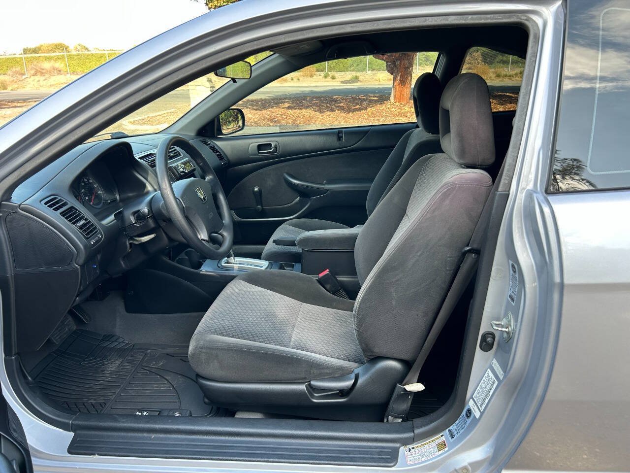 Used 2004 Honda Civic VP image 23