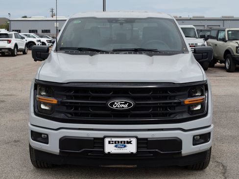 New 2026 Ford F150 XLT w/ Equipment Group 302A MID RWD image 2