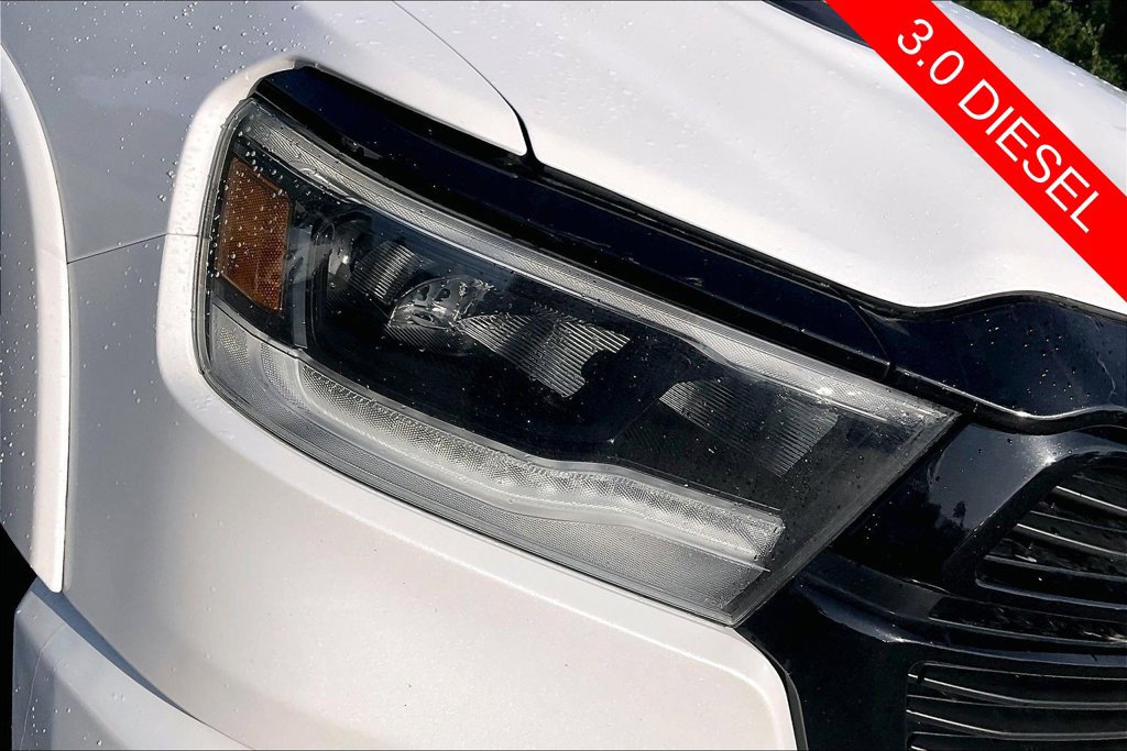 Used 2022 RAM 1500 Laramie AWD/4WD image 25