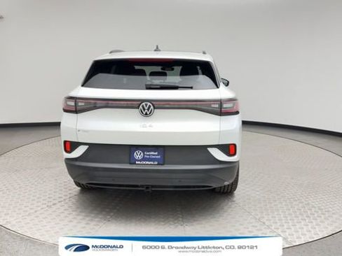 Used 2024 Volkswagen ID.4 Pro S AWD/4WD image 3