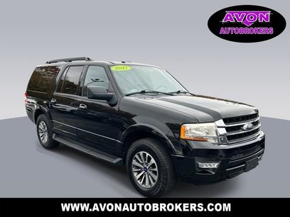 Used 2017 Ford Expedition EL XLT w/ Equipment Group 202A