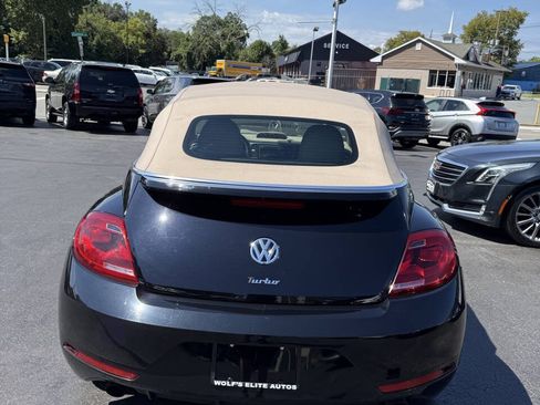 Used 2015 Volkswagen Beetle R-Line FWD image 10