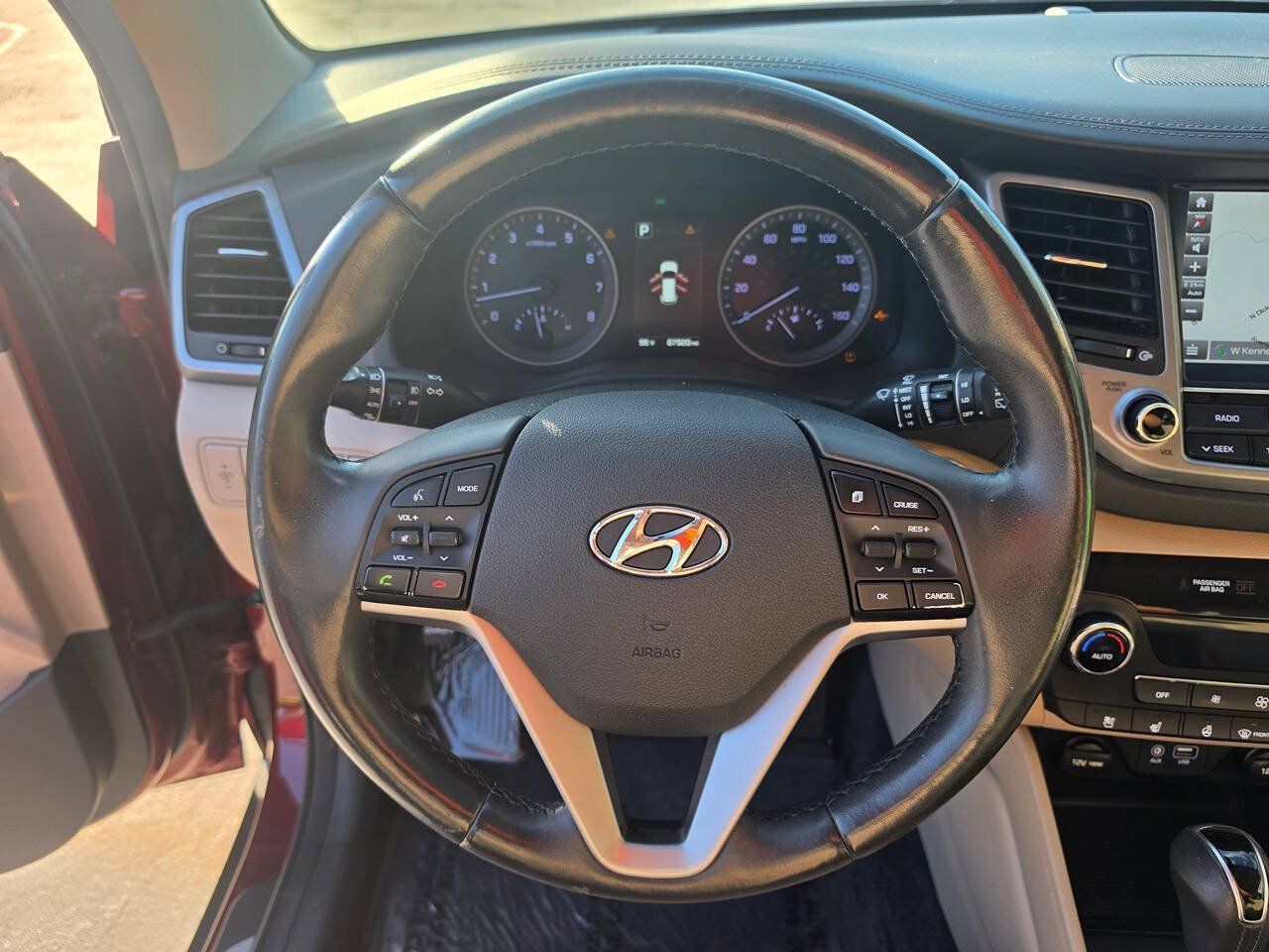 Used 2018 Hyundai Tucson Limited w/ Ultimate Package 02 AWD/4WD image 35