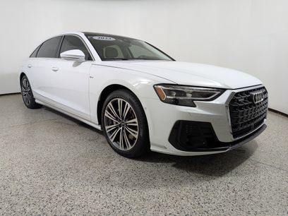 Certified 2023 Audi A8 L 3.0T