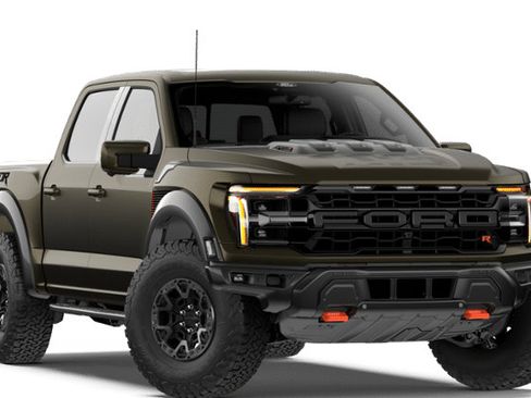 New 2026 Ford F150 Raptor w/ Equipment Group 803A Raptor R AWD/4WD image 33