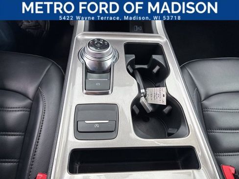 Certified 2024 Ford Edge SEL AWD/4WD image 16