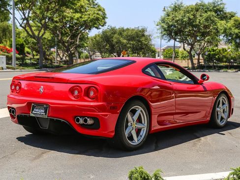 Used 2000 Ferrari 360 Modena RWD image 10