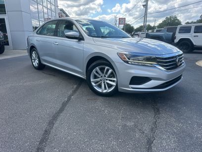 Used 2020 Volkswagen Passat 2.0T S