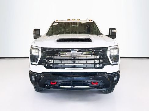 New 2026 Chevrolet Silverado 2500 LTZ w/ LTZ Plus Package AWD/4WD image 4