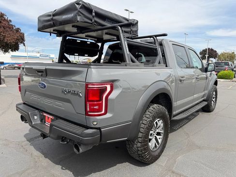 Used 2018 Ford F150 Raptor w/ Equipment Group 802A Luxury AWD/4WD image 3