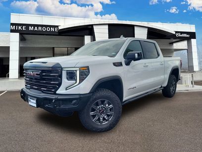 New 2026 GMC Sierra 1500 AT4X