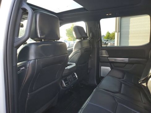 Used 2025 Ford F150 Platinum AWD/4WD image 11