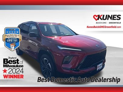 New 2025 Buick Enclave Sport Touring w/ Super Cruise Package