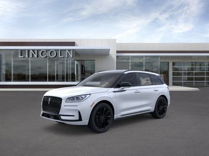 New 2026 Lincoln Corsair Grand Touring