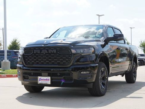 New 2026 RAM 1500 Lone Star RWD image 3