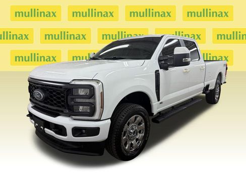 Used 2024 Ford F250 XL w/ STX Appearance Package AWD/4WD image 13