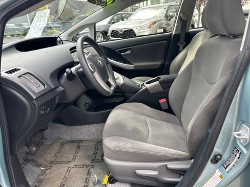 Used 2012 Toyota Prius Three FWD image 12