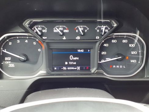 Used 2021 GMC Sierra 1500 SLT w/ SLT Convenience Package image 31