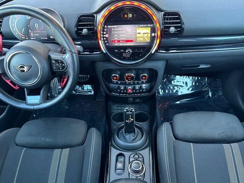 Used 2022 MINI Cooper Clubman John Cooper Works w/ Premium Package image 15