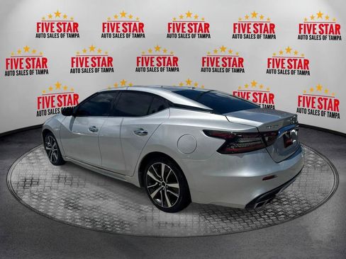 Used 2019 Nissan Maxima 3.5 SV w/ Floor Mat Group FWD image 5