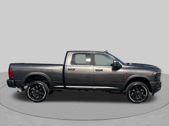 New 2027 RAM 2500 Laramie AWD/4WD image 3