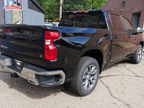 New 2026 Chevrolet Silverado 1500 LT w/ Z71 Off-Road Package AWD/4WD image 5