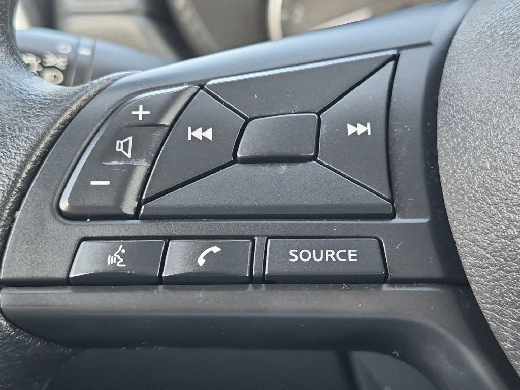 Used 2024 Nissan Versa S w/ Trunk Package FWD image 14
