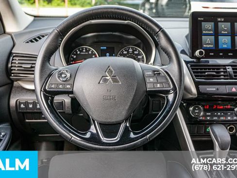 Used 2024 Mitsubishi Eclipse Cross SE AWD/4WD image 27