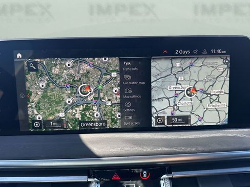 Used 2024 BMW X3 xDrive30i w/ Convenience Package image 21